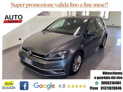 Volkswagen Golf 1.6 TDI 115 CV 5p. Highline BlueMotion Technology