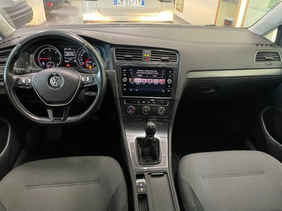 Volkswagen Golf 1.6 TDI 115 CV 5p. Highline BlueMotion Technology (14)