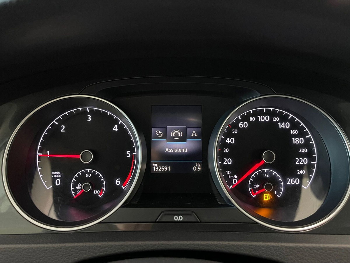 Volkswagen Golf 1.6 TDI 115 CV 5p. Highline BlueMotion Technology (18)
