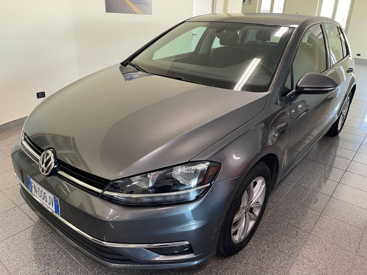 Volkswagen Golf 1.6 TDI 115 CV 5p. Highline BlueMotion Technology (2)