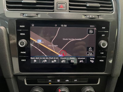 Volkswagen Golf 1.6 TDI 115 CV 5p. Highline BlueMotion Technology (20)