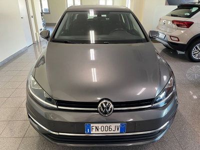 Volkswagen Golf 1.6 TDI 115 CV 5p. Highline BlueMotion Technology (3)