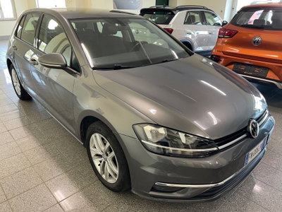 Volkswagen Golf 1.6 TDI 115 CV 5p. Highline BlueMotion Technology (4)