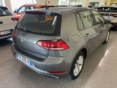 Volkswagen Golf 1.6 TDI 115 CV 5p. Highline BlueMotion Technology (5)