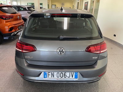 Volkswagen Golf 1.6 TDI 115 CV 5p. Highline BlueMotion Technology (6)