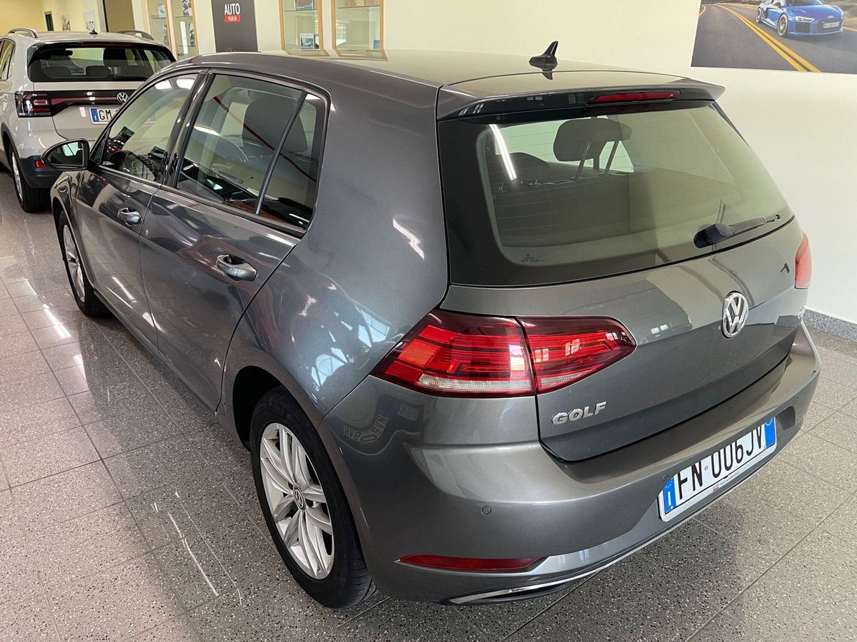 Volkswagen Golf 1.6 TDI 115 CV 5p. Highline BlueMotion Technology (7)