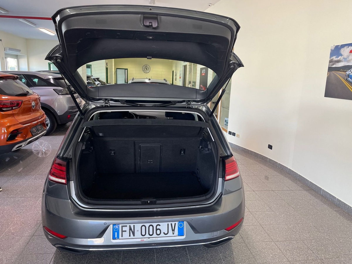 Volkswagen Golf 1.6 TDI 115 CV 5p. Highline BlueMotion Technology (8)