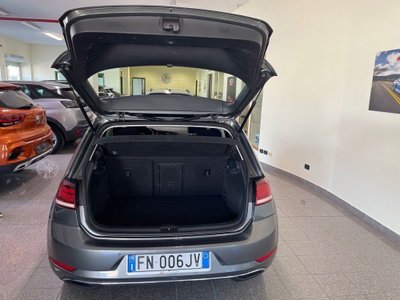 Volkswagen Golf 1.6 TDI 115 CV 5p. Highline BlueMotion Technology (8)
