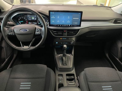 Ford Focus Station Wagon 1.0 EcoBoost Hybrid 125 CV SW Active (14)