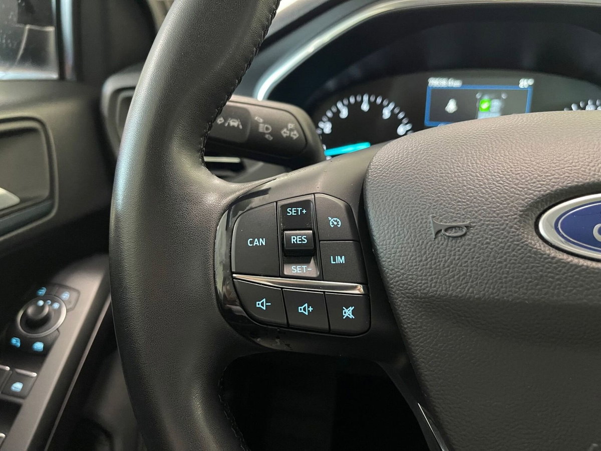 Ford Focus Station Wagon 1.0 EcoBoost Hybrid 125 CV SW Active (16)