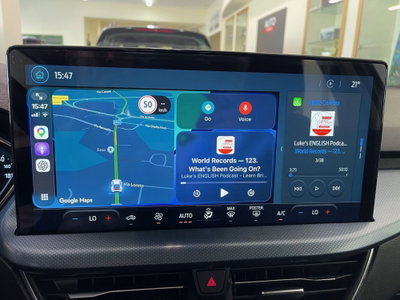 Ford Focus Station Wagon 1.0 EcoBoost Hybrid 125 CV SW Active (19)