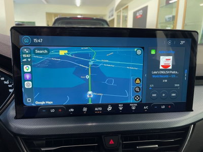 Ford Focus Station Wagon 1.0 EcoBoost Hybrid 125 CV SW Active (20)
