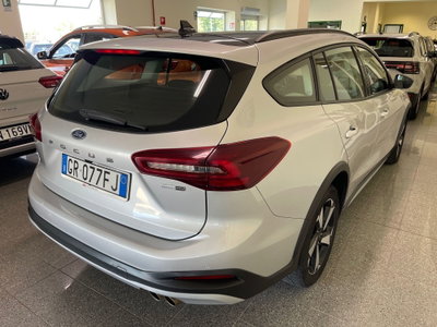 Ford Focus Station Wagon 1.0 EcoBoost Hybrid 125 CV SW Active (5)