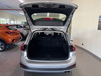 Ford Focus Station Wagon 1.0 EcoBoost Hybrid 125 CV SW Active (8)