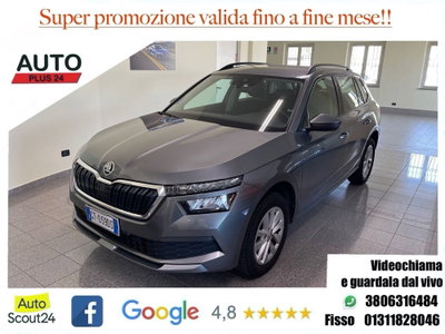 Skoda Kamiq 1.0 TSI Style usata
