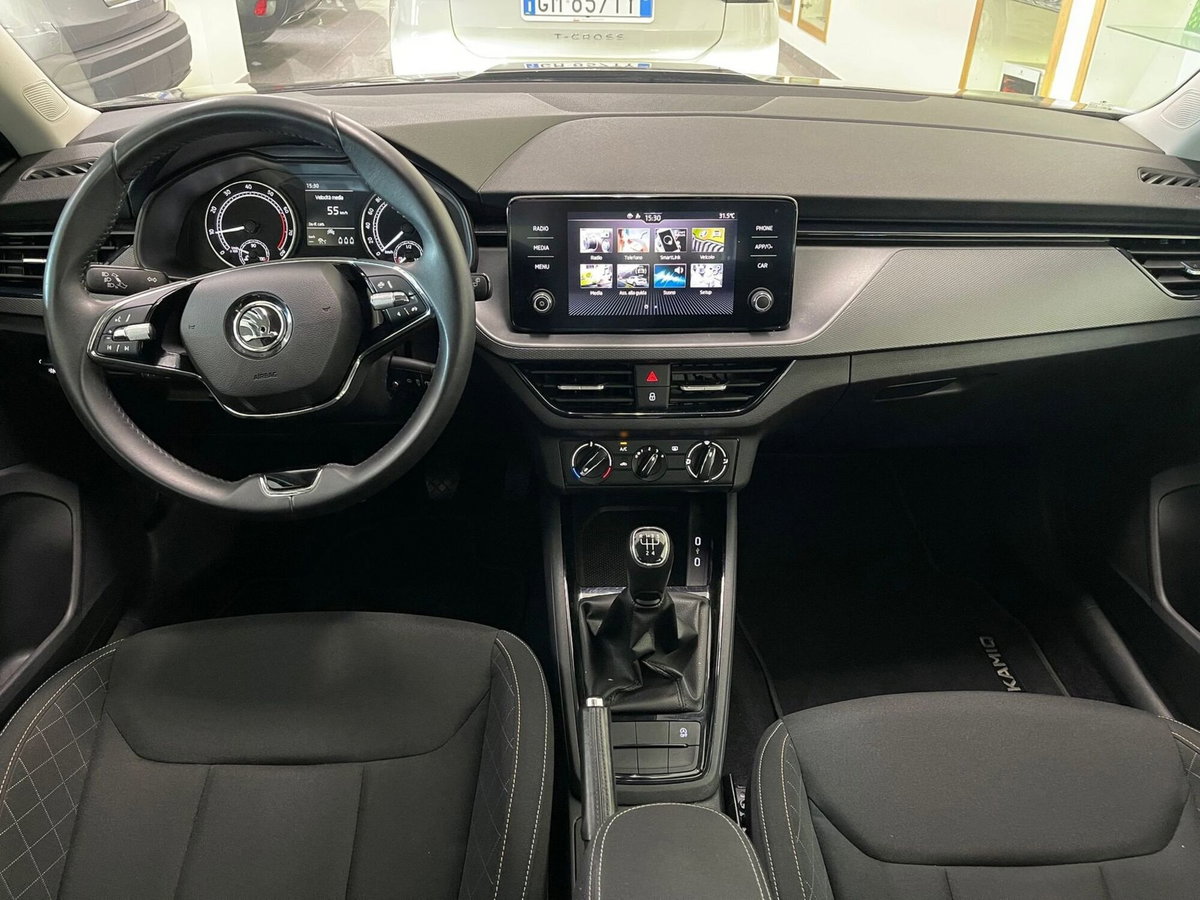 Skoda Kamiq 1.0 TSI Style (14)