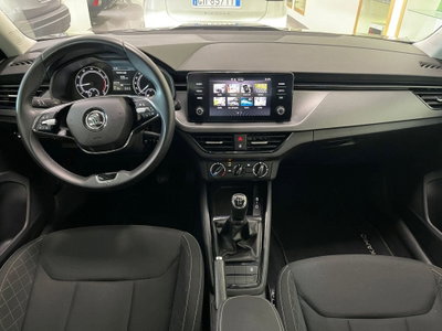 Skoda Kamiq 1.0 TSI Style (14)