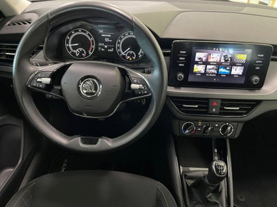 Skoda Kamiq 1.0 TSI Style (15)