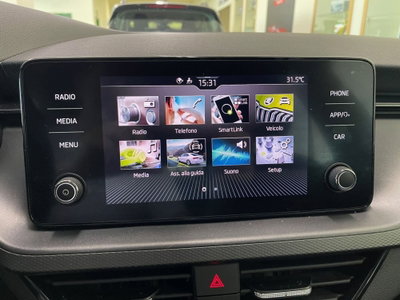 Skoda Kamiq 1.0 TSI Style (19)