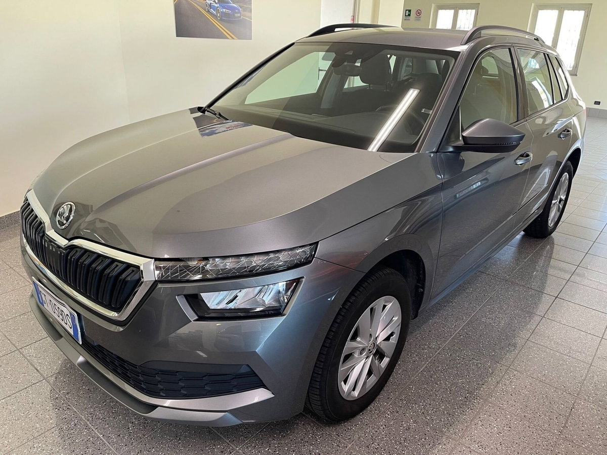 Skoda Kamiq 1.0 TSI Style (2)