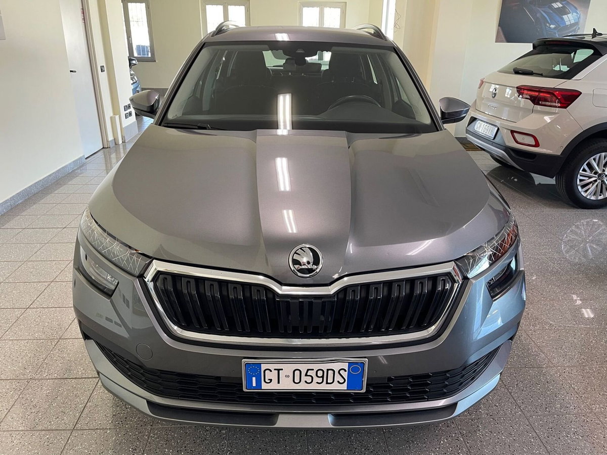 Skoda Kamiq 1.0 TSI Style (3)