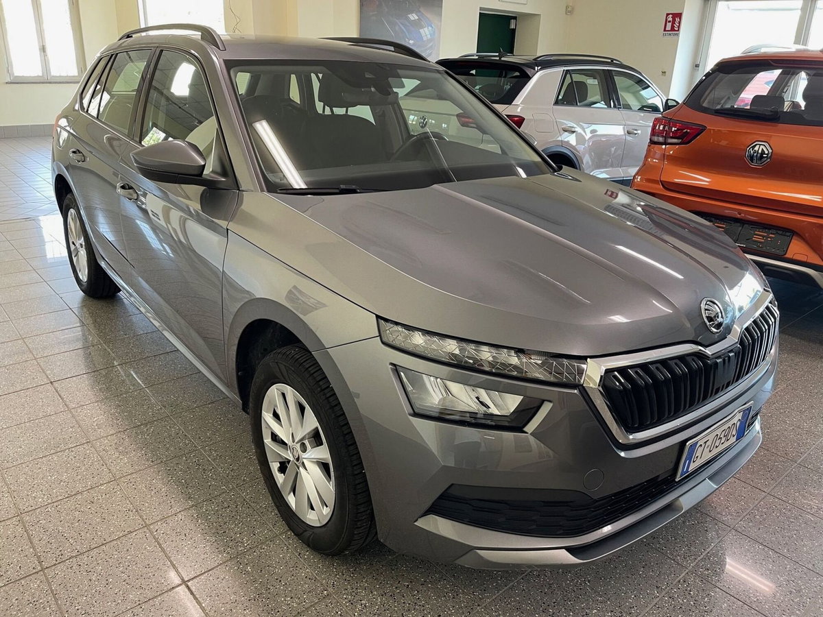 Skoda Kamiq 1.0 TSI Style (4)