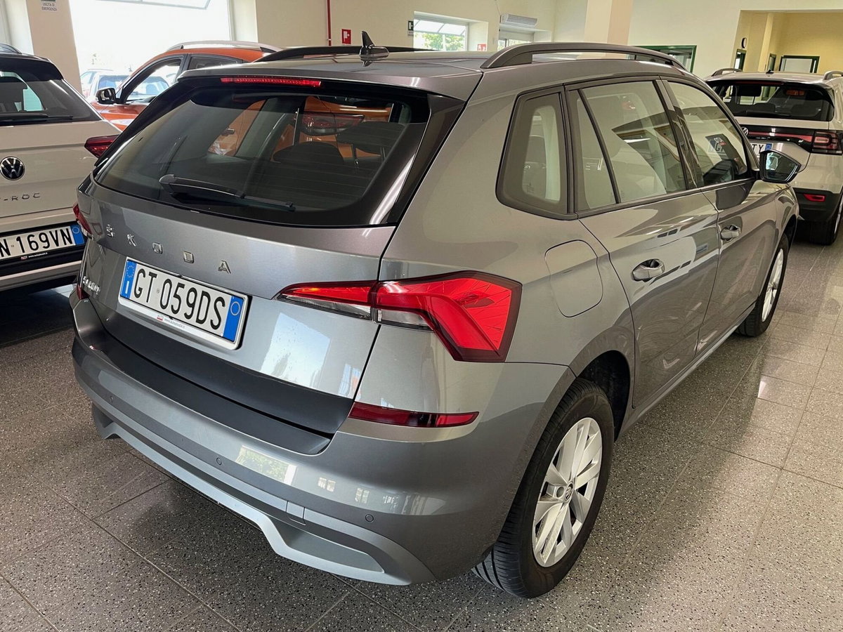 Skoda Kamiq 1.0 TSI Style (5)