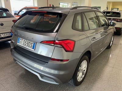 Skoda Kamiq 1.0 TSI Style (5)