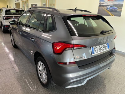 Skoda Kamiq 1.0 TSI Style (6)