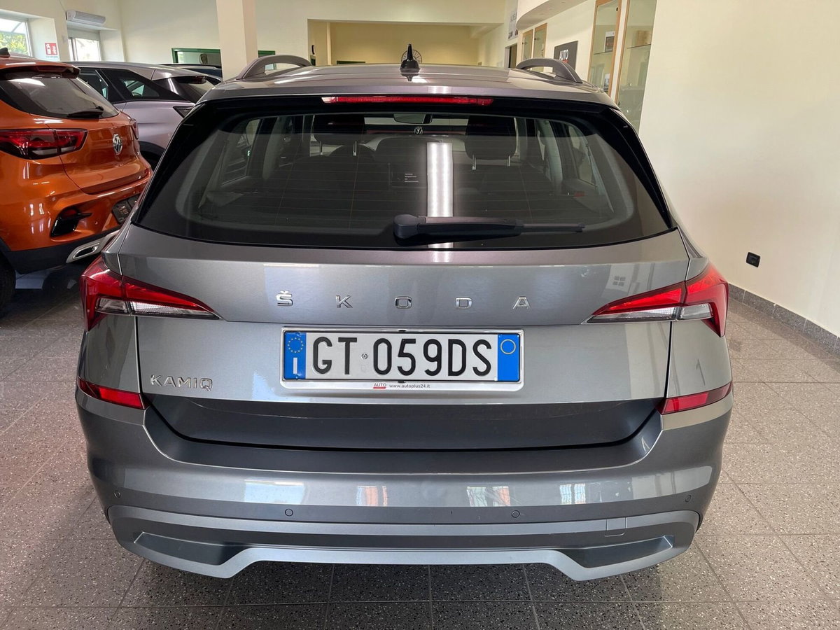 Skoda Kamiq 1.0 TSI Style (7)