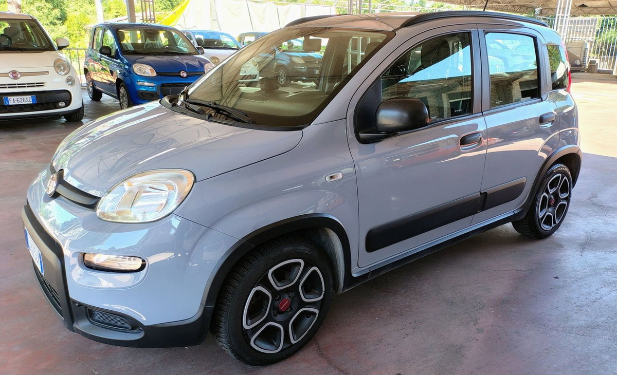 Fiat Panda 1.2 EasyPower