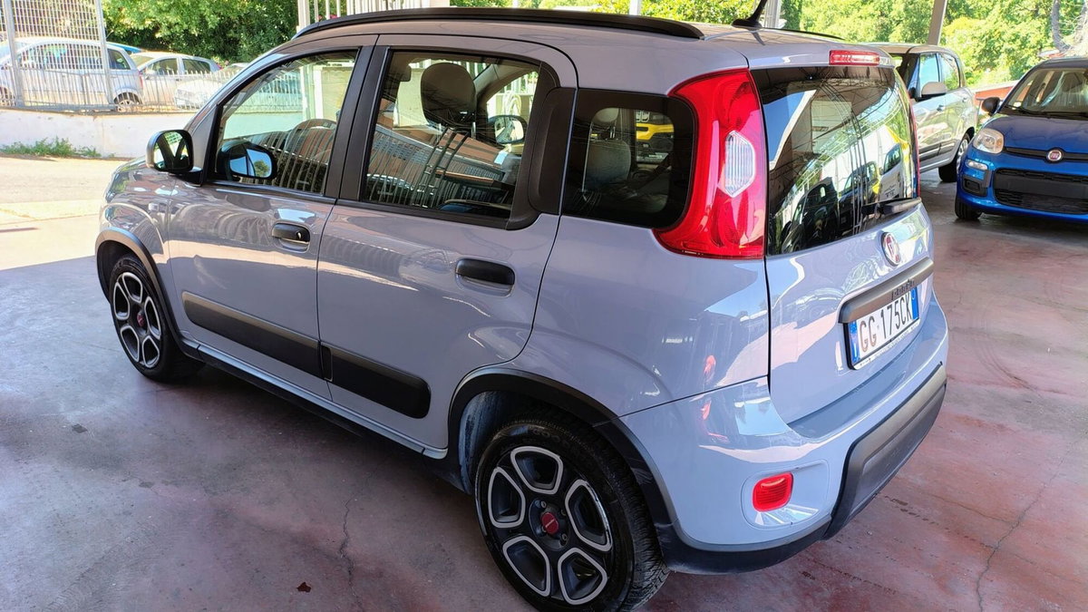 Fiat Panda 1.2 EasyPower (9)