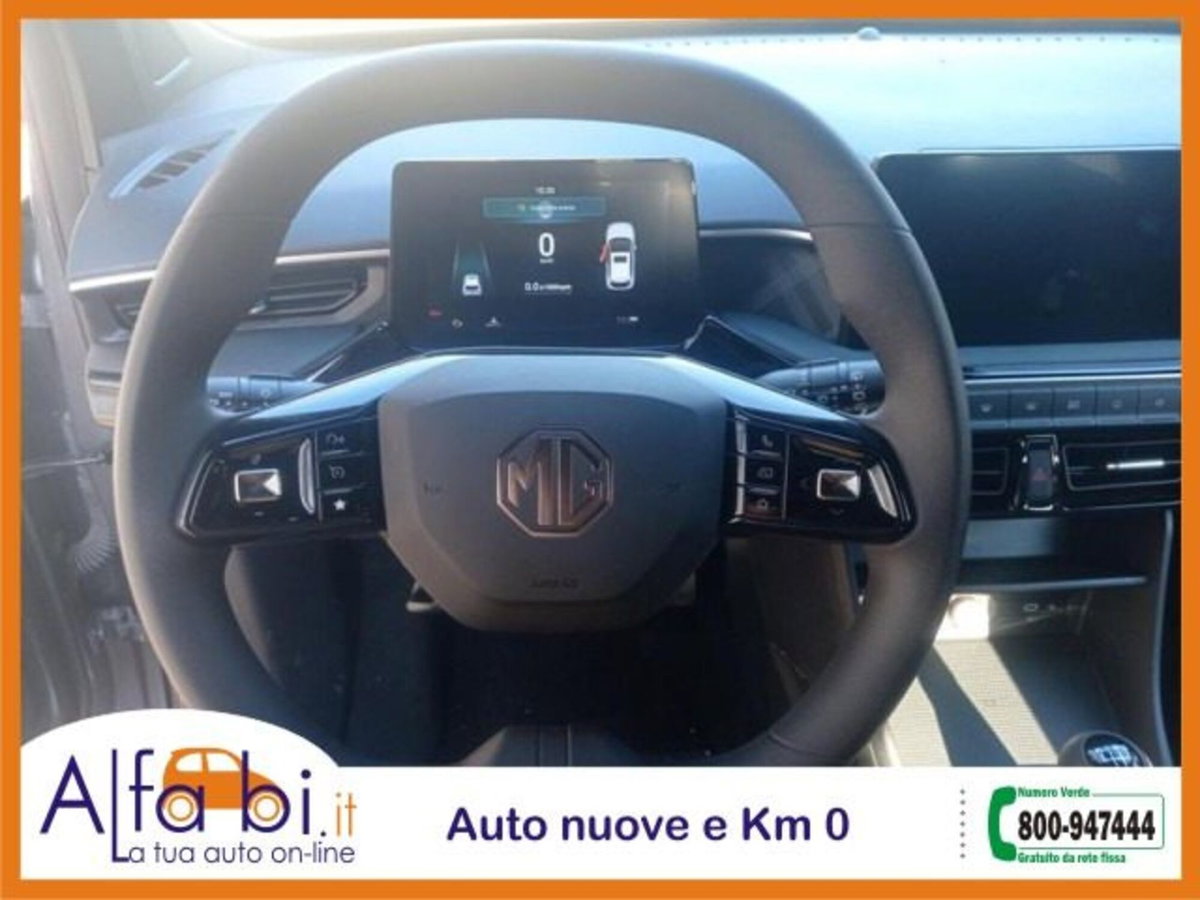 Mg MG3 1.5 Comfort (15)