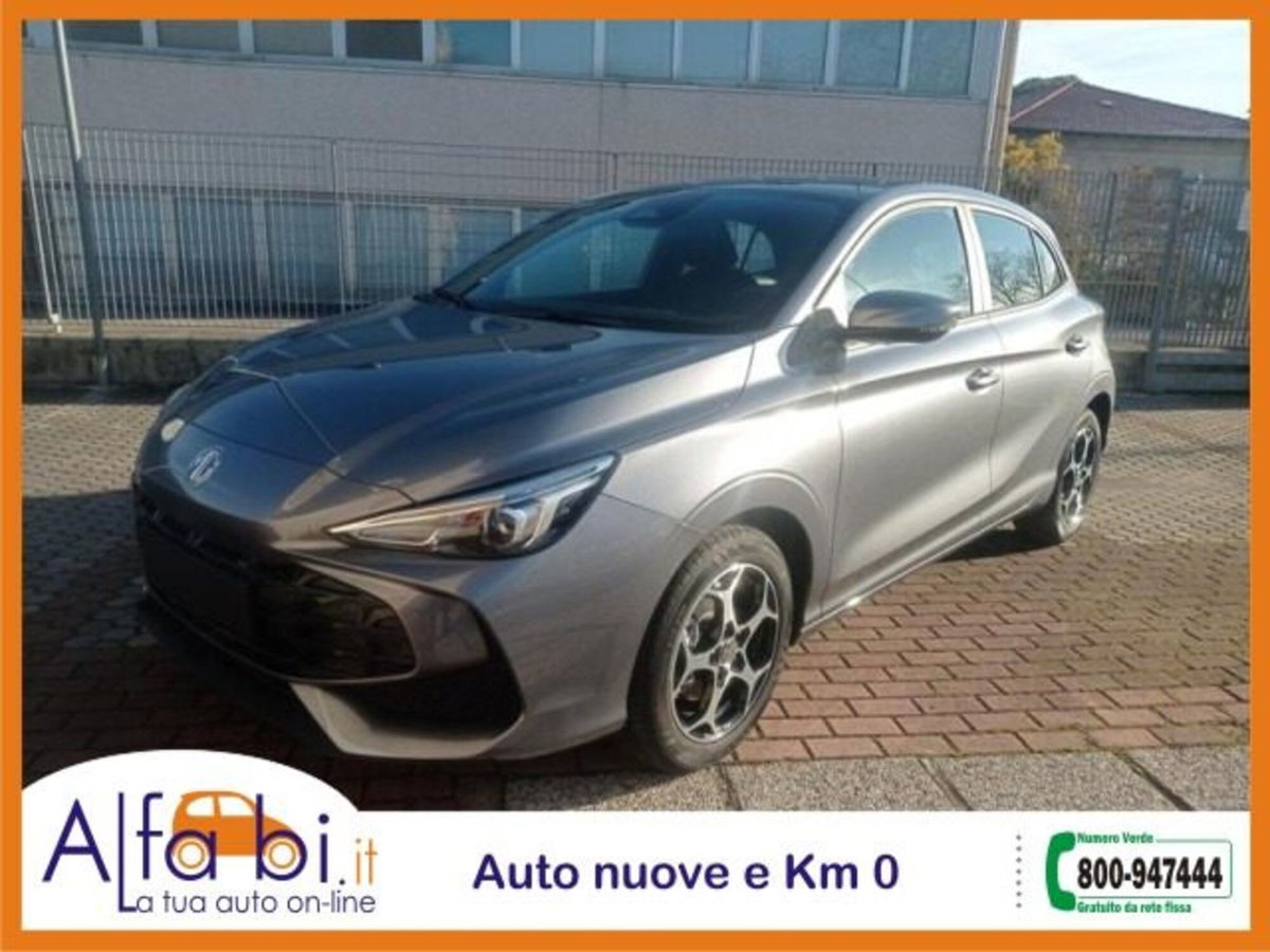Mg MG3 1.5 Comfort (2)