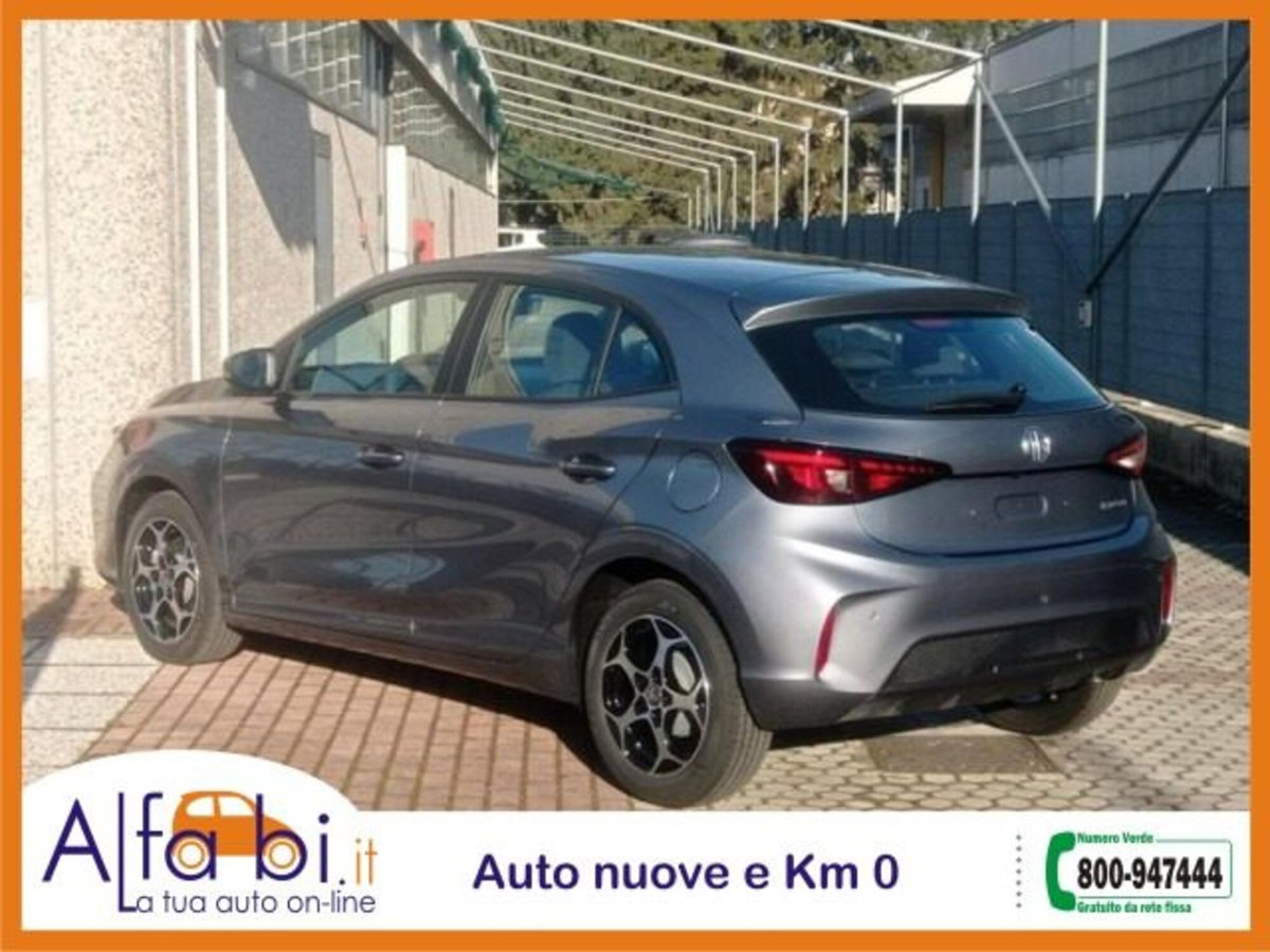 Mg MG3 1.5 Comfort (3)