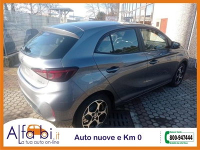 Mg MG3 1.5 Comfort (4)