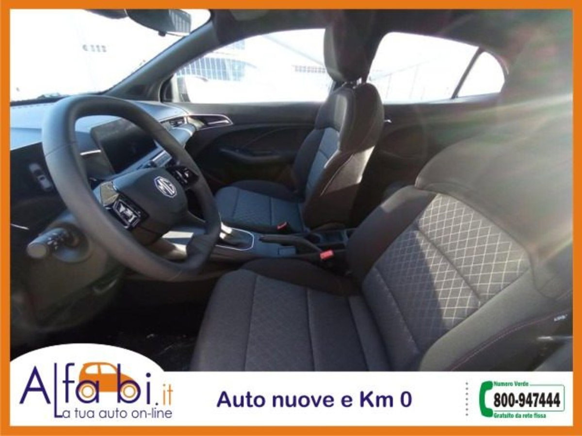 Mg MG3 1.5 Comfort (7)