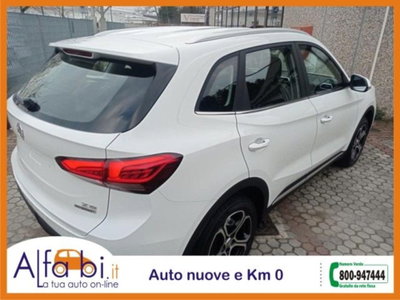 Mg ZS ZS 1.5 Comfort (5)