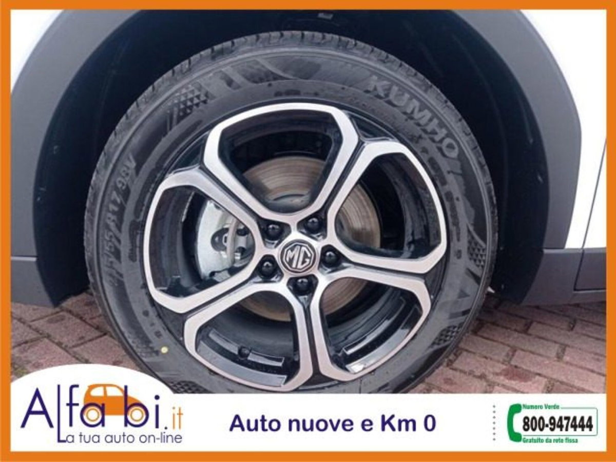 Mg ZS ZS 1.5 Comfort (6)