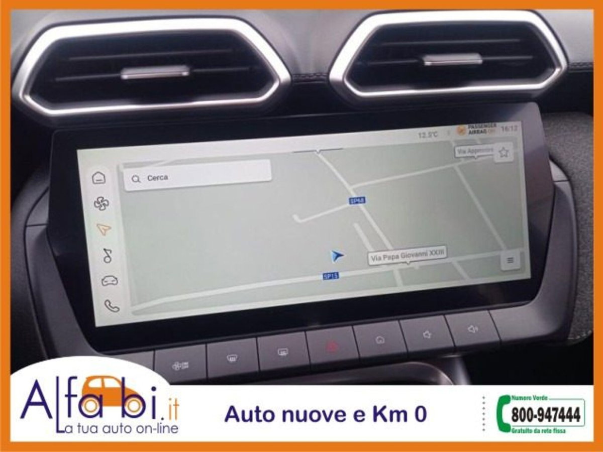 Mg ZS ZS 1.5 Comfort (12)