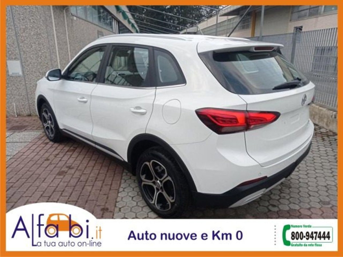 Mg ZS ZS 1.5 Comfort (4)