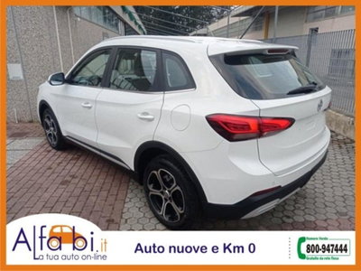 Mg ZS ZS 1.5 Comfort (4)