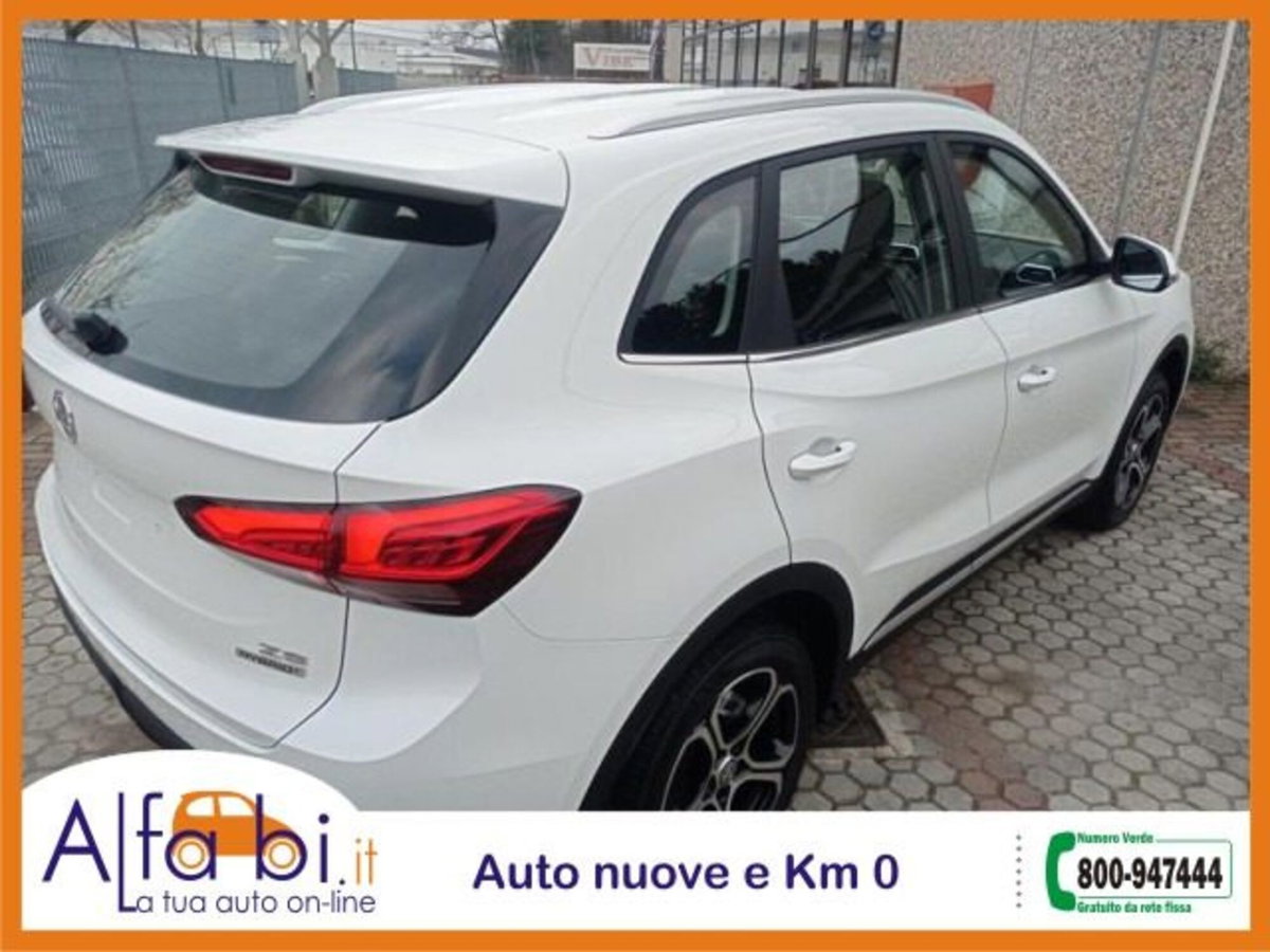 Mg ZS ZS 1.5 Comfort (5)