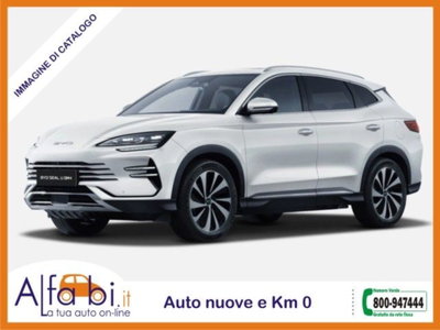 Byd Seal U DM-i 1.5 phev Boost 2wd (3)
