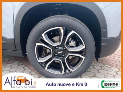 Jeep Avenger 1.2 turbo Summit fwd 100cv (8)