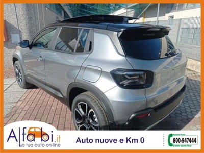 Jeep Avenger 1.2 turbo Summit fwd 100cv (12)
