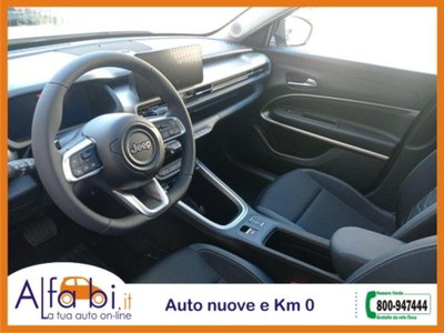 Jeep Avenger 1.2 turbo Summit fwd 100cv (14)