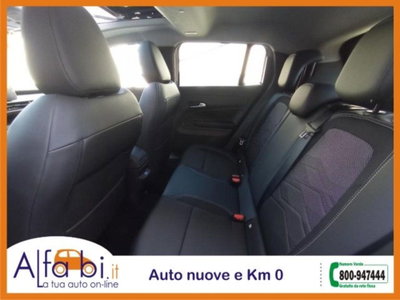 Jeep Avenger 1.2 turbo Summit fwd 100cv (17)