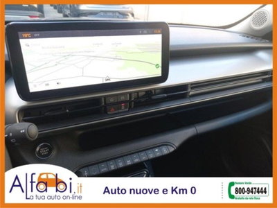 Jeep Avenger 1.2 turbo Summit fwd 100cv (18)