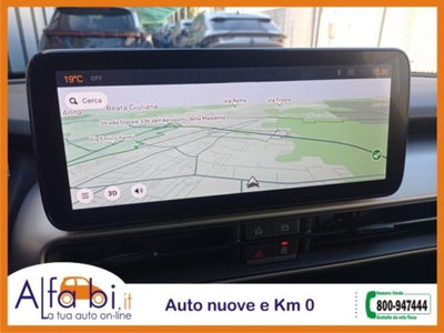 Jeep Avenger 1.2 turbo Summit fwd 100cv (19)